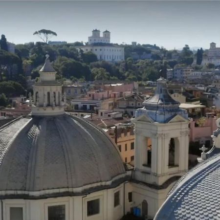 Piazza Di Spagna Home - Family Apartment Rome Buitenkant foto