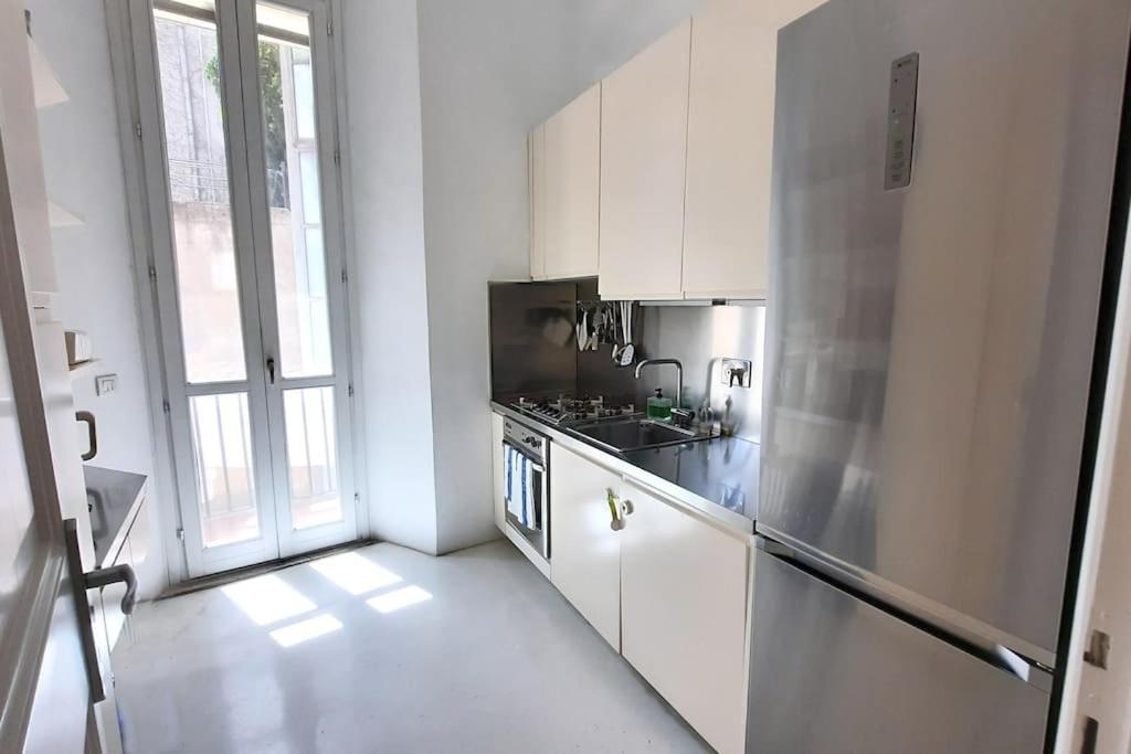 Piazza Di Spagna Home - Family Apartment Rome Buitenkant foto