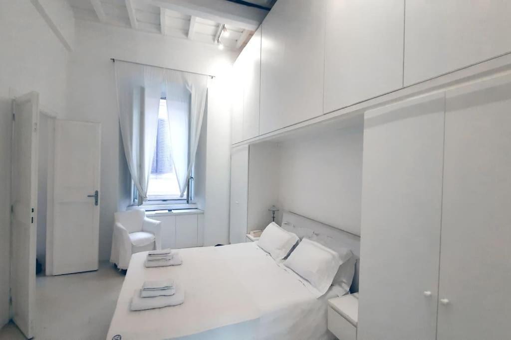 Piazza Di Spagna Home - Family Apartment Rome Buitenkant foto