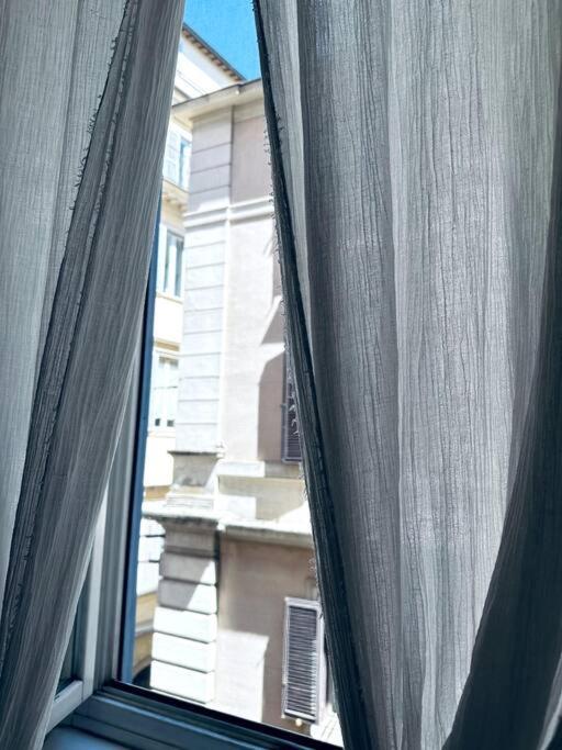 Piazza Di Spagna Home - Family Apartment Rome Buitenkant foto