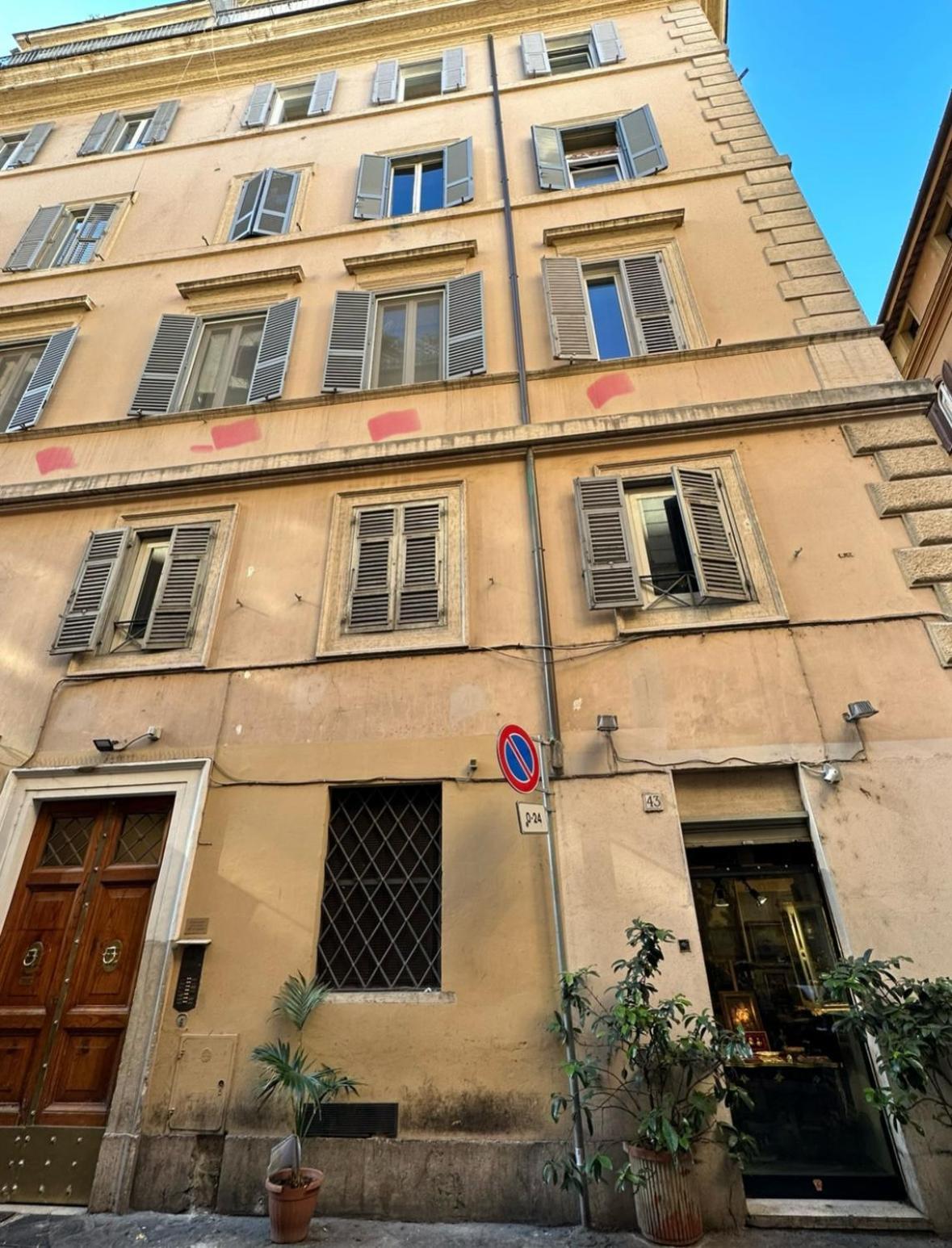 Piazza Di Spagna Home - Family Apartment Rome Buitenkant foto